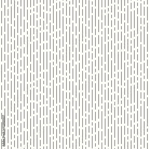 Vector line pattern background design in black and white.