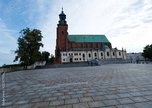 Gnieźnieńska Katedra Wniebowzięcia NMP i Św. Wojciecha