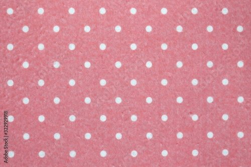 Fabric felt seamless flat pattern background