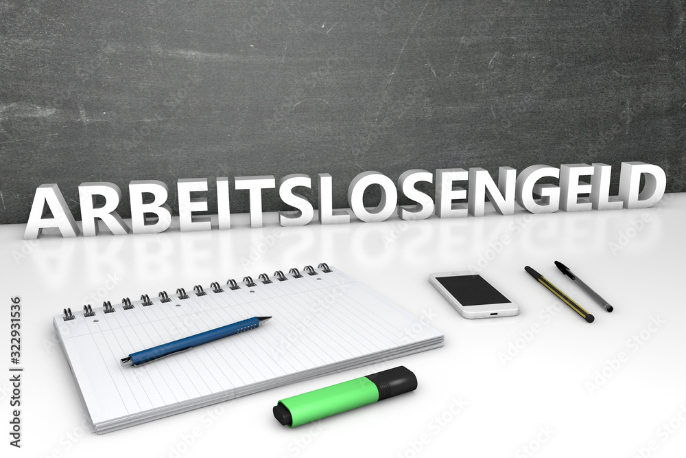 Arbeitslosengeld Arbeitslosengeld