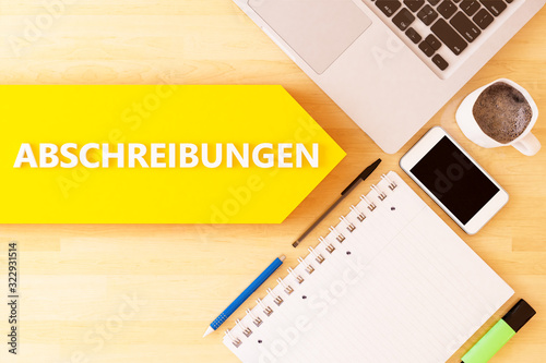 Photos Abschreibungen