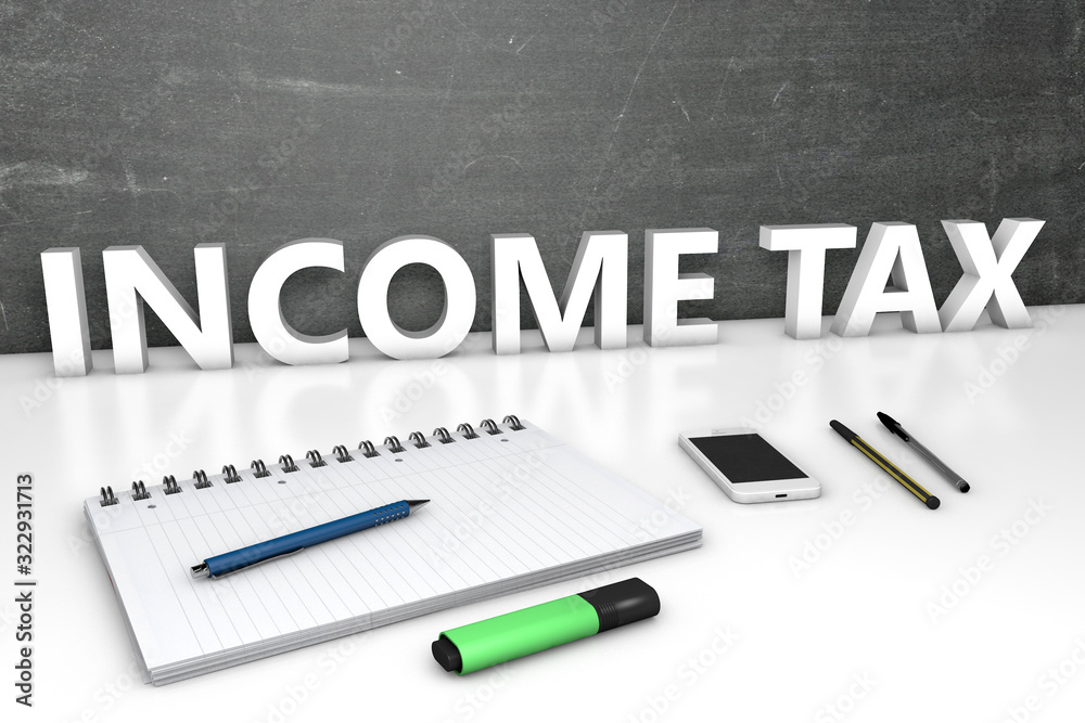 Income Tax Income Tax