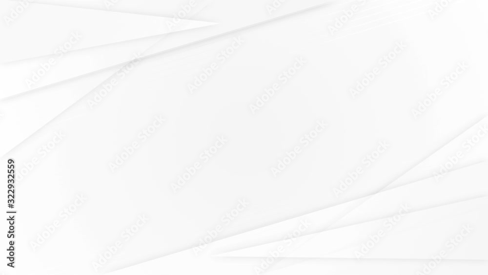 Clean white background with translucent lines.