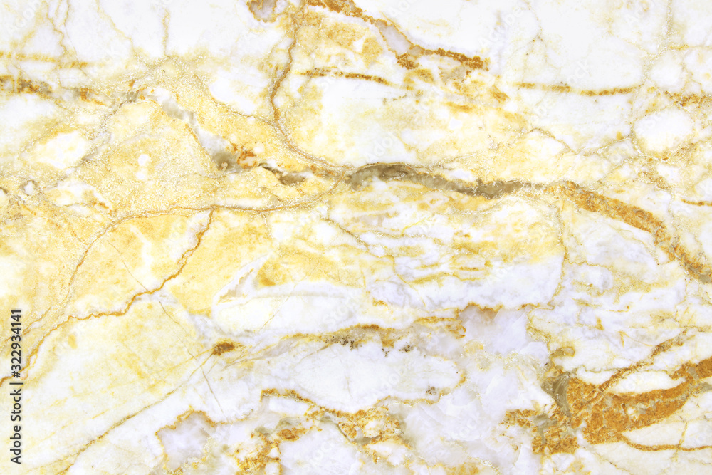 White gold marble texture background with high resolution, counter top
