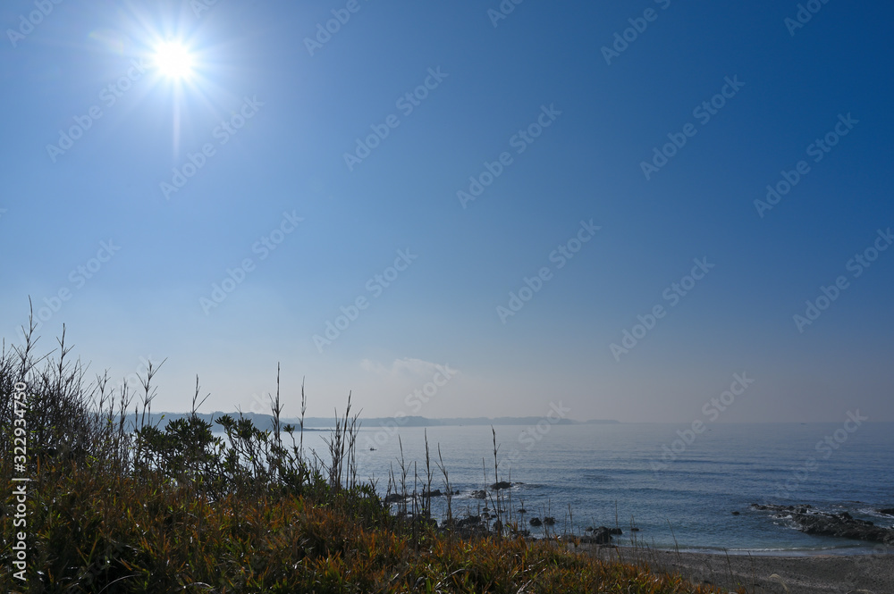 ソレイユの海岸＠三浦半島