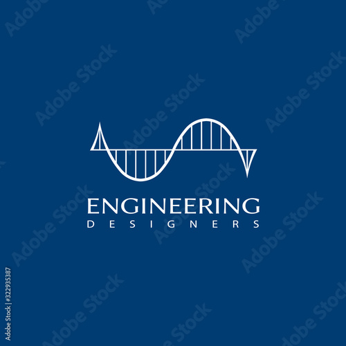Engineering Curve bending moment diagram Calculation Design