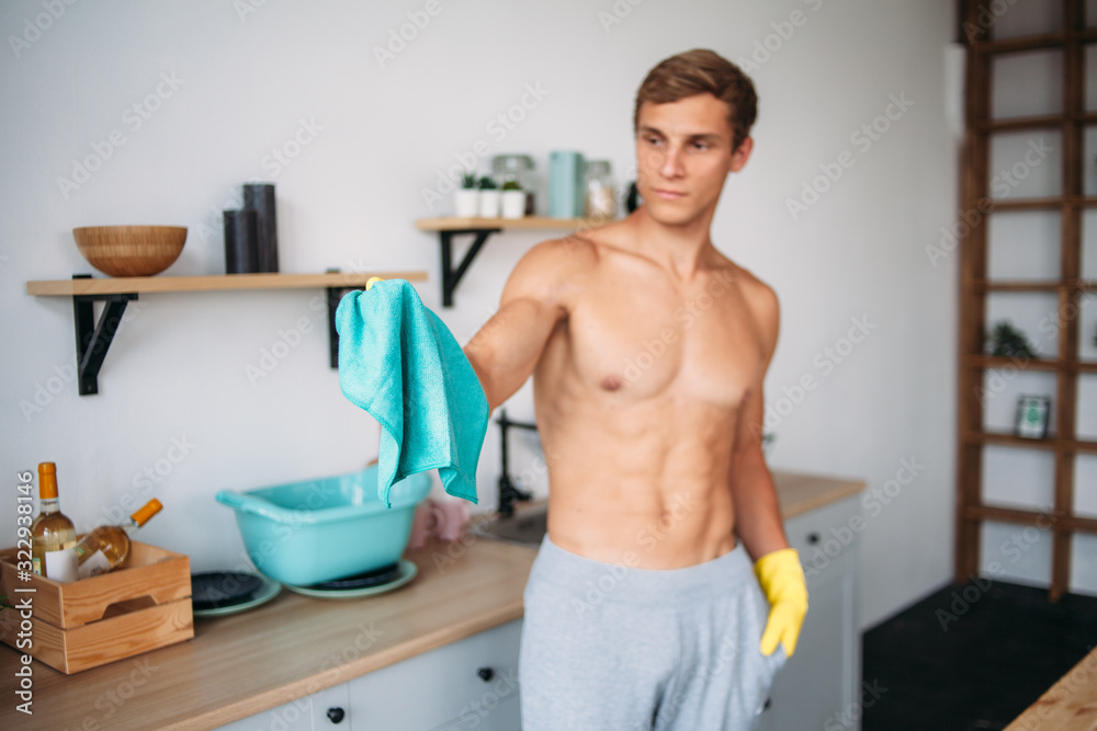 cleaning