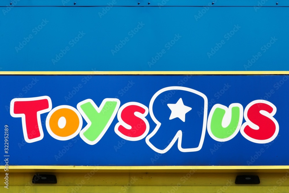 An american toy and juvenile products clearance retailer