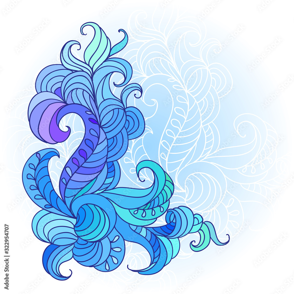 Decorative pattern Decorative pattern