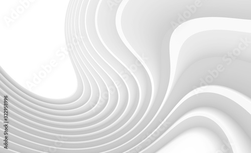 Abstract Futuristic Backgro...