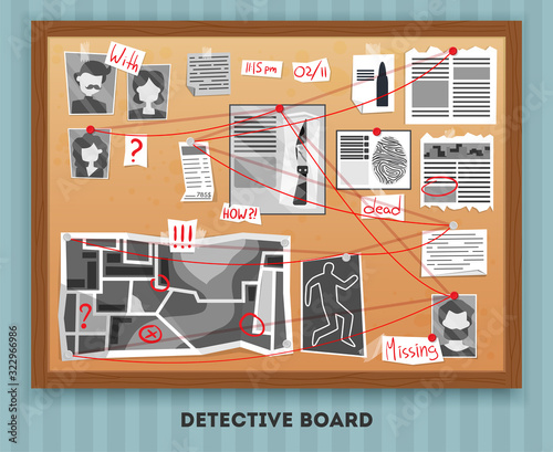 Private Investigation Board Composition