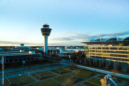 Airport Munich