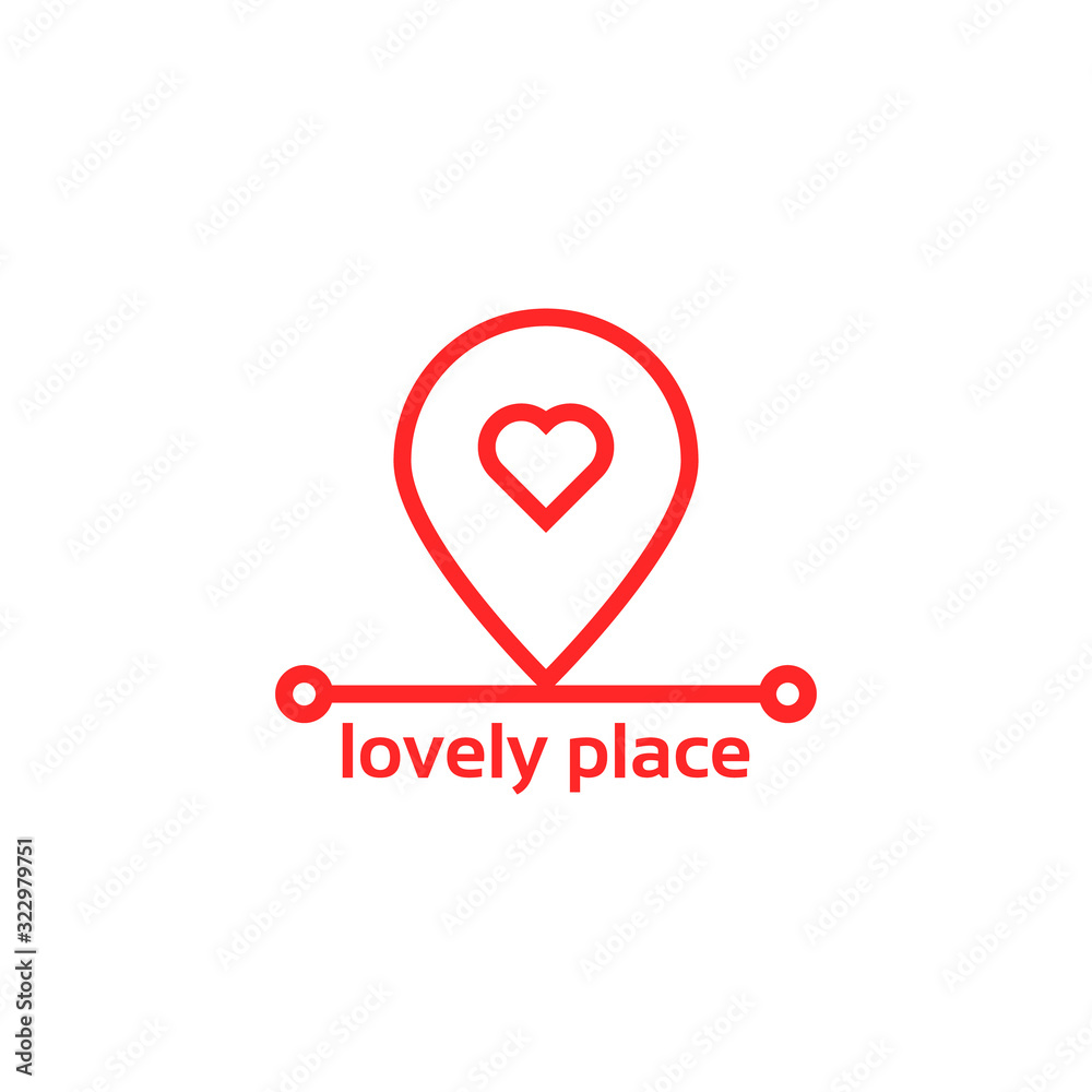 lovely place like red pin pointer lovely place like red pin pointer