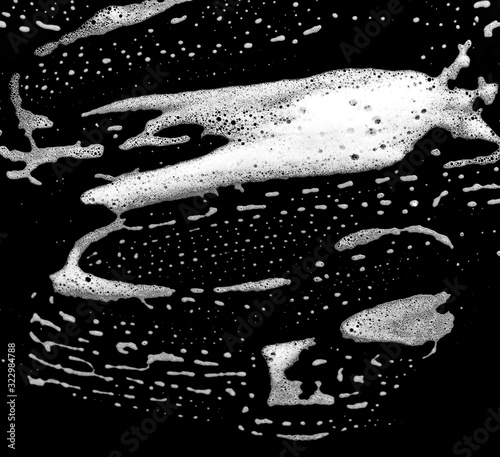 Soap bubbles