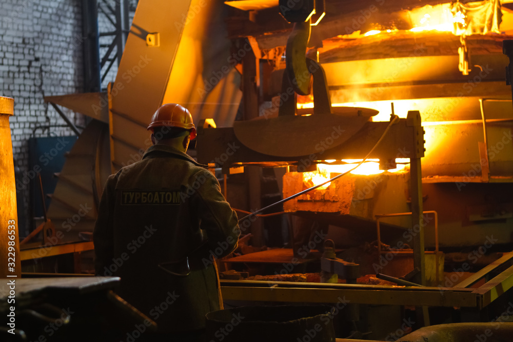 welder at work welder at work