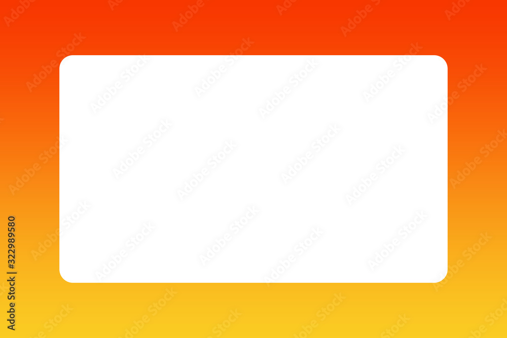 An abstract gradient border background image. An abstract gradient border background image.