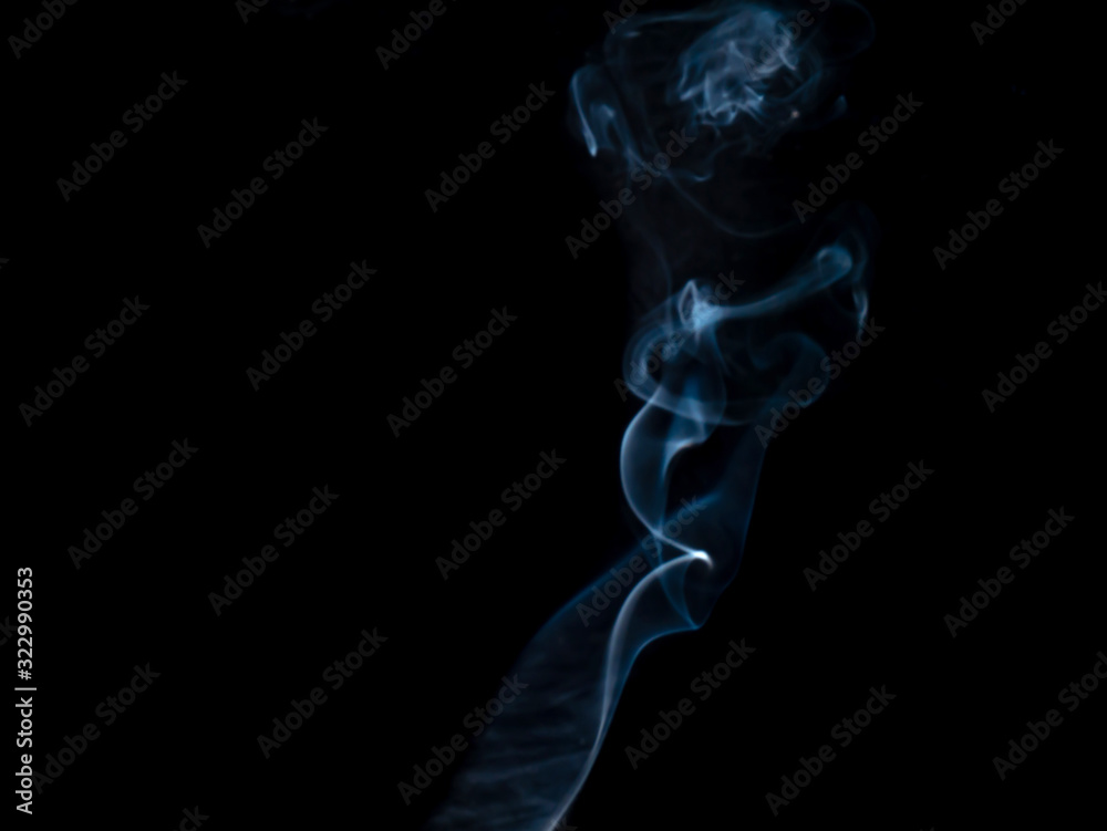 smoke texture on black background. smoke texture on black background.