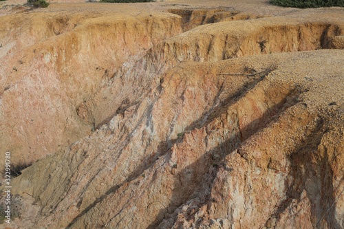Dry Mud Banks