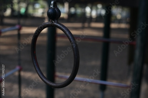 Ring in Play Park