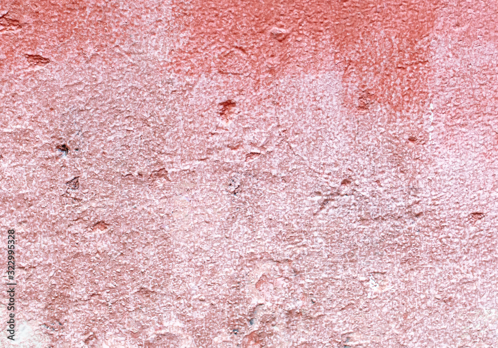 Paint on an old wall as an abstract background Paint on an old wall as an abstract background
