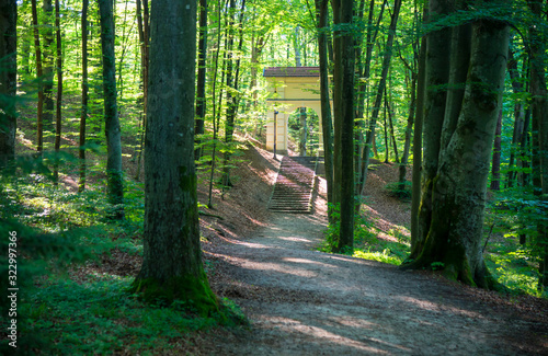 Park in Wejherowo