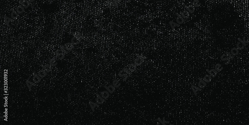 Rough black and white texture vector. Distressed overlay texture. Grunge background. Abstract textured effect. Vector Illustration. Black isolated on white background. EPS10.