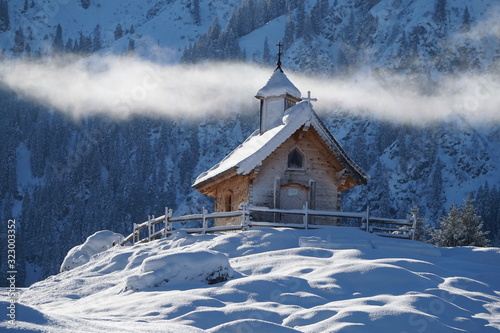 Kapelle Wildschönau