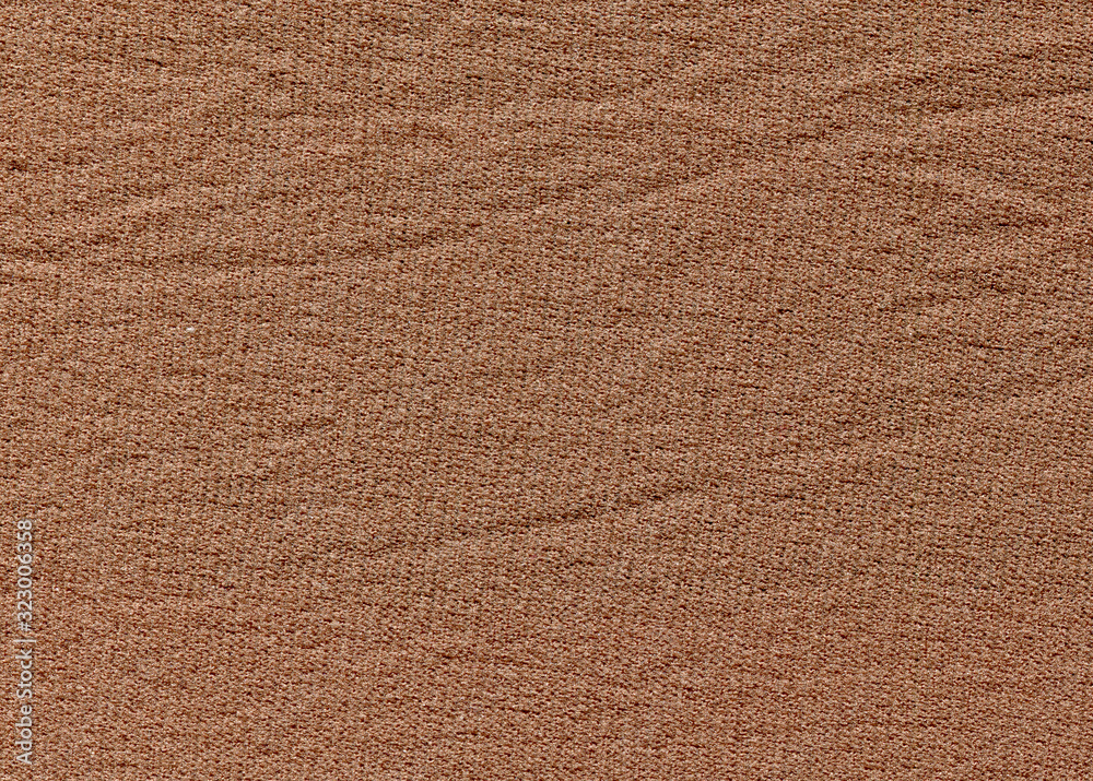 Fototapeta premium texture brown color the cloth