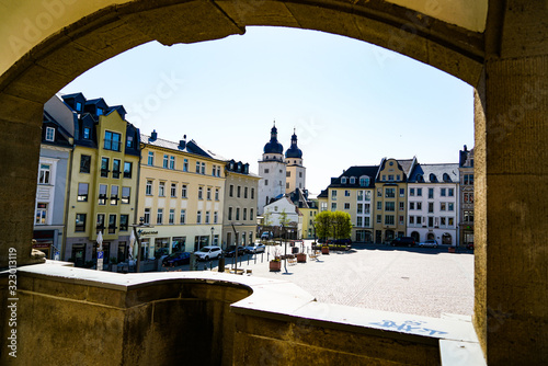Plauner Rathaus
