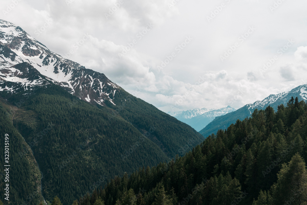 Fototapeta premium Schweiz