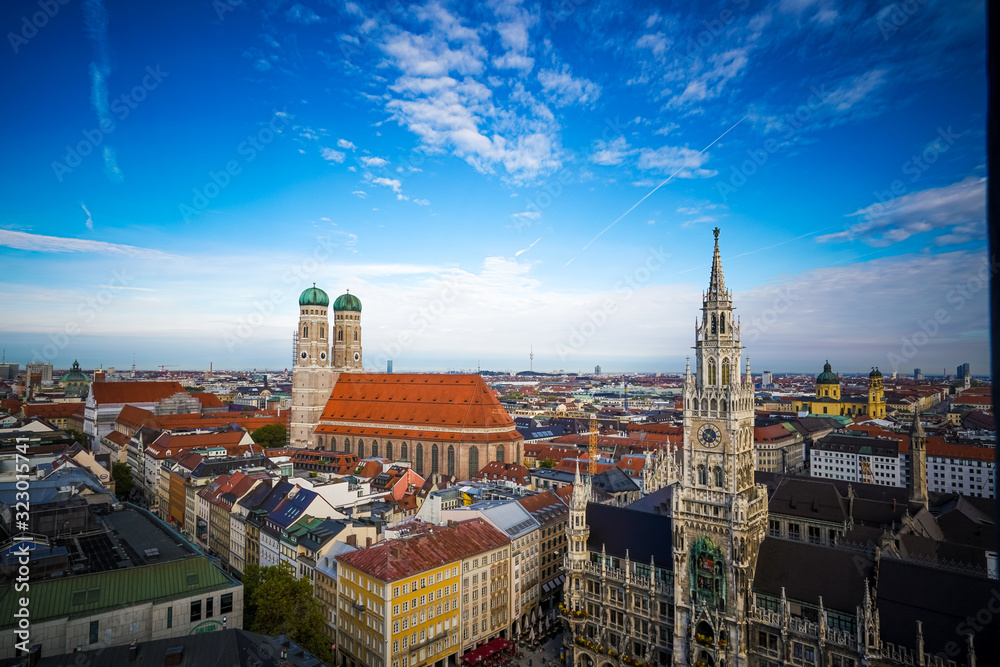 Fototapeta premium München