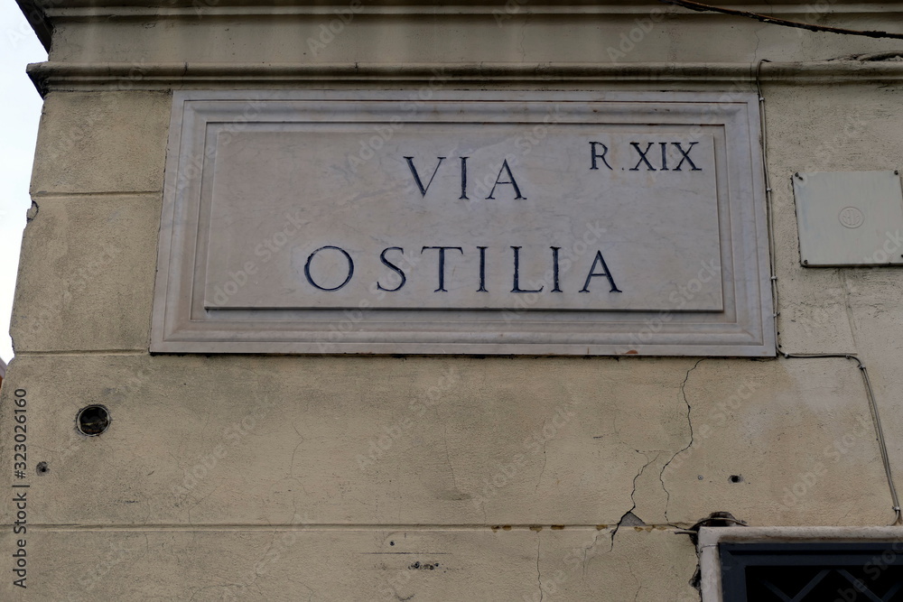nomi delle strade e piazze di roma,italia nomi delle strade e piazze di roma,italia