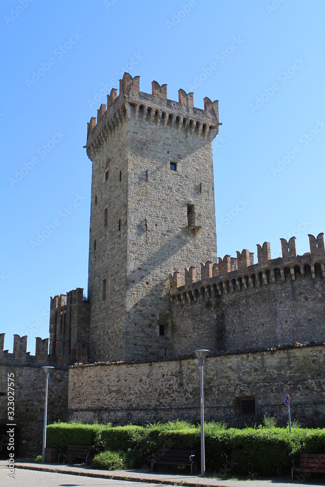 Vigoleno Castello