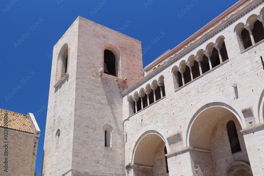Basilica of San Nicola, Bari