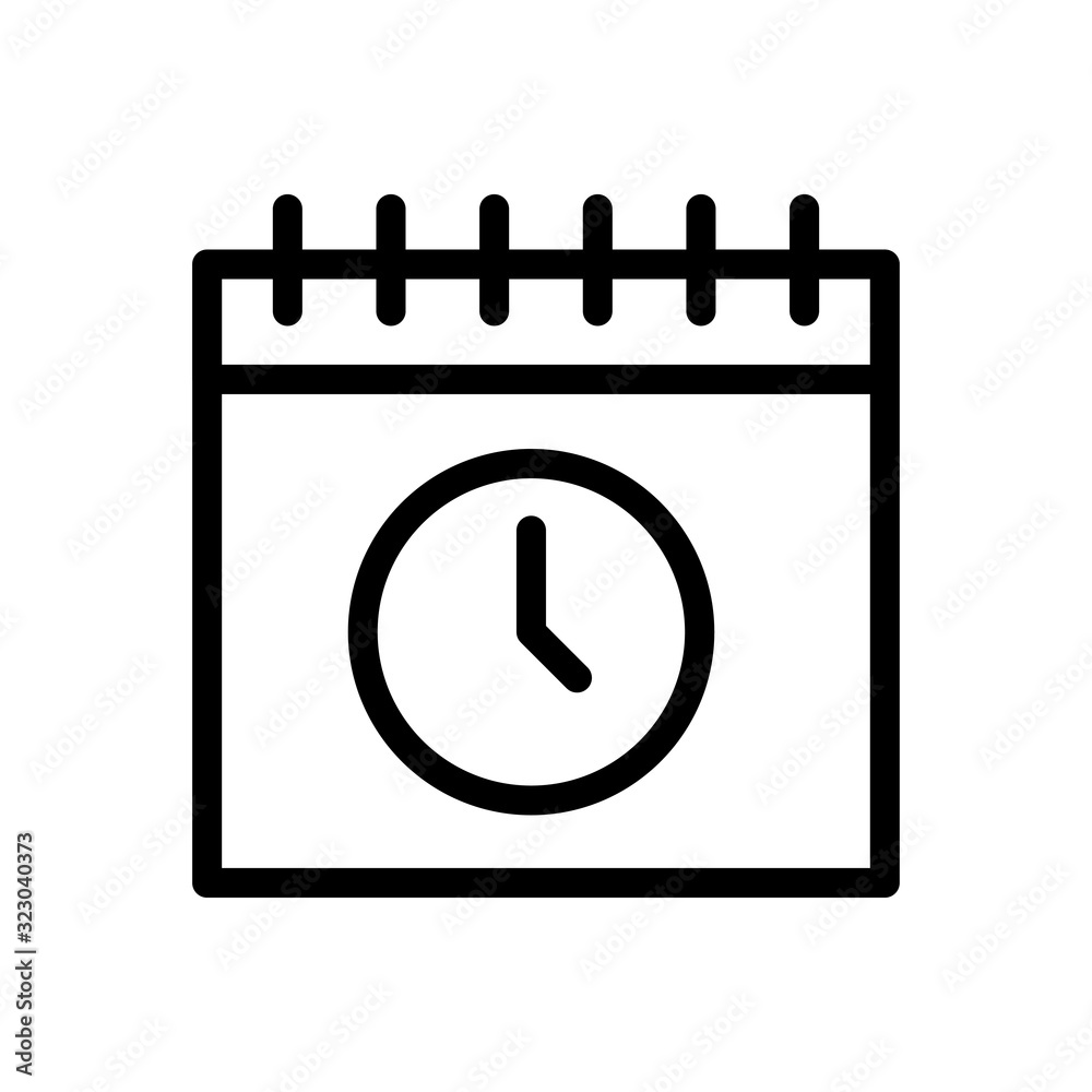 schedule schedule