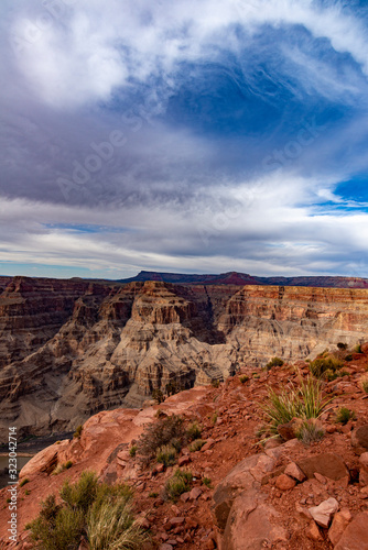 Grand Canyon Foreground