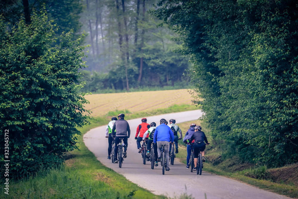 Radfahren Radfahren