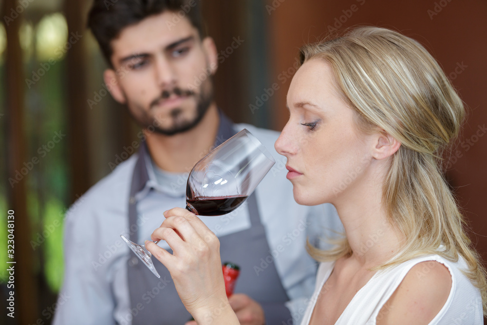 wine tasting event with people degustating wines wine tasting event with people degustating wines