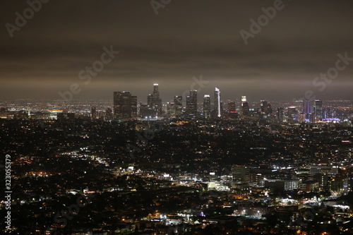 Los Angeles nocturnos