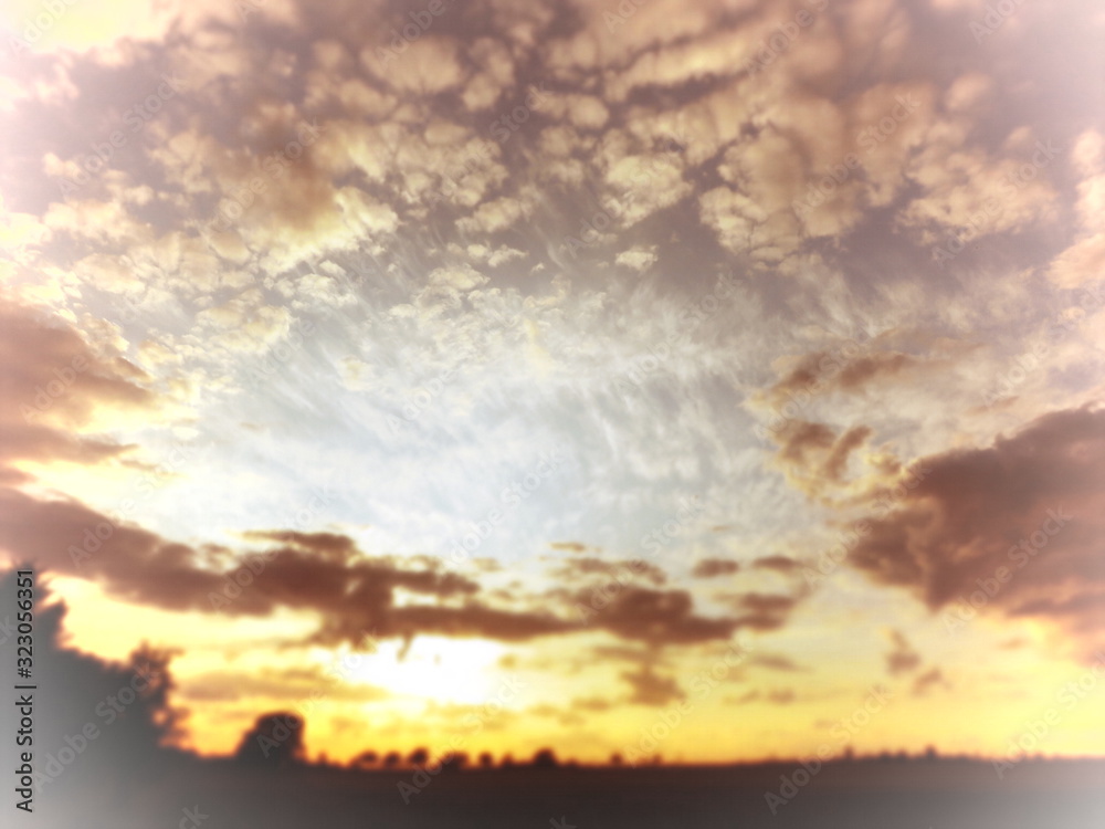Sonnenuntergang Traum Sonnenuntergang Traum