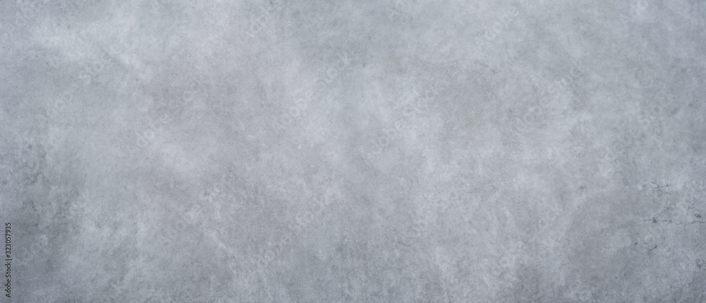 Texture of perfect gray concrete wall as an abstract background or wallpaper
