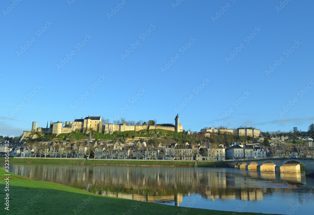 Château de Chinon