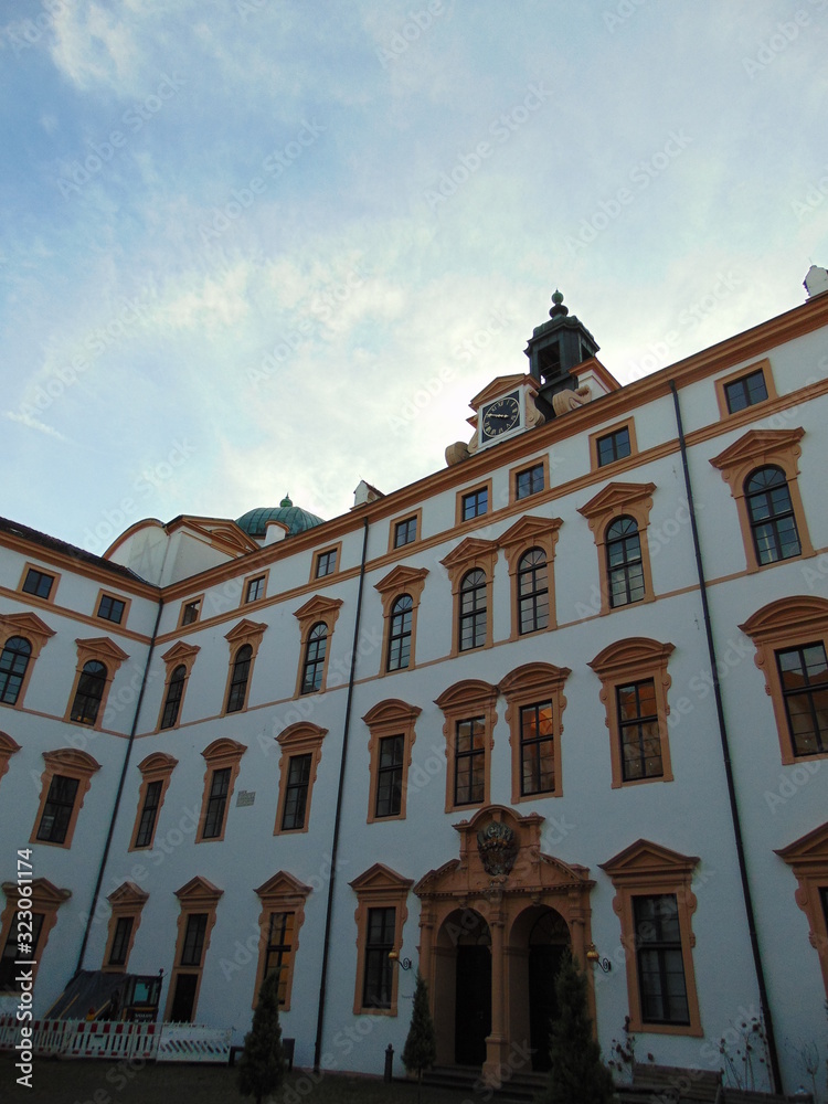 Obraz premium Celle Germany January 2020