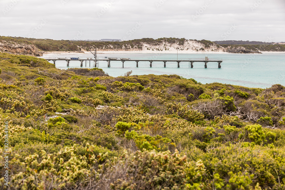 Vivonne Bay, Kangaroo Island, Australien