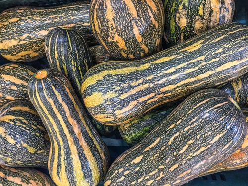 pila de ahuyama - calabaza