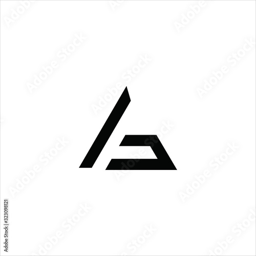 Fotografi initial letter ag or ga logo vector designs
