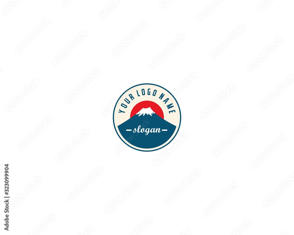 outdor mountain logo