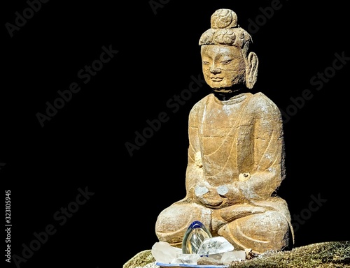Figura de Buda