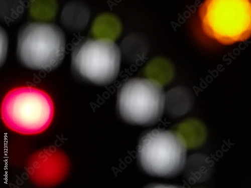Effect blur