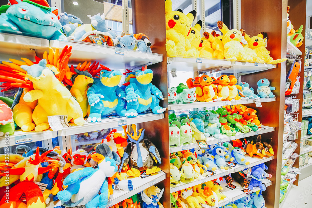 Pokémon center in Japan #pokemon #pokemoncenter #japan #kyoto #thingst